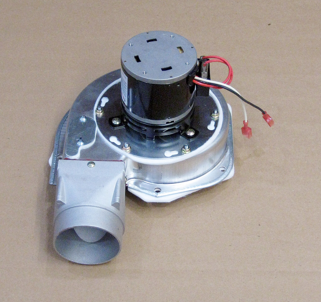  - Pellet Stove Motors